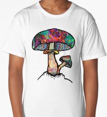 Papa Shroom Long T-Shirt