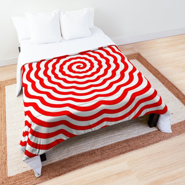 Very Big Spiral Comforter