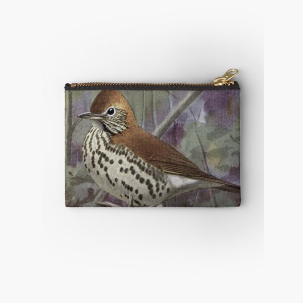 Item preview, Wood Thrush designed and sold by HATABNA.
