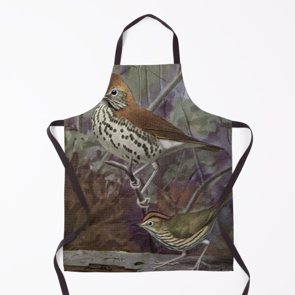 Item preview, Wood Thrush designed and sold by HATABNA.