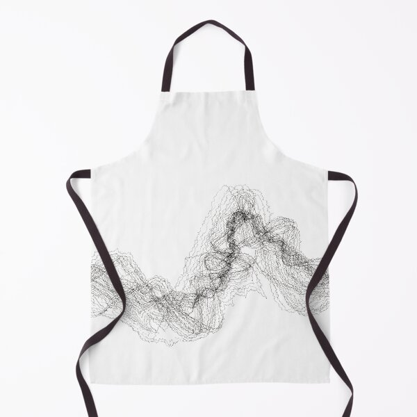 Item preview, Lines - Black on white designed and sold by SousInfluence.