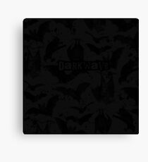 DARKWAVE Canvas Print