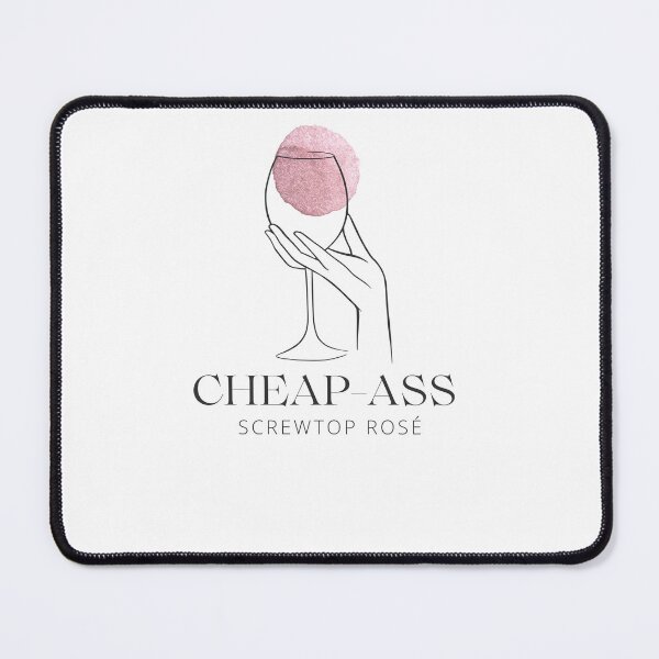 Item preview, cheap ass screwtop rose designed and sold by cmwsversion.