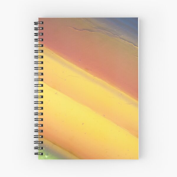 Item preview, Abstract background - yellow orange green agate slice mineral designed and sold by Lukasz Szczepanski.