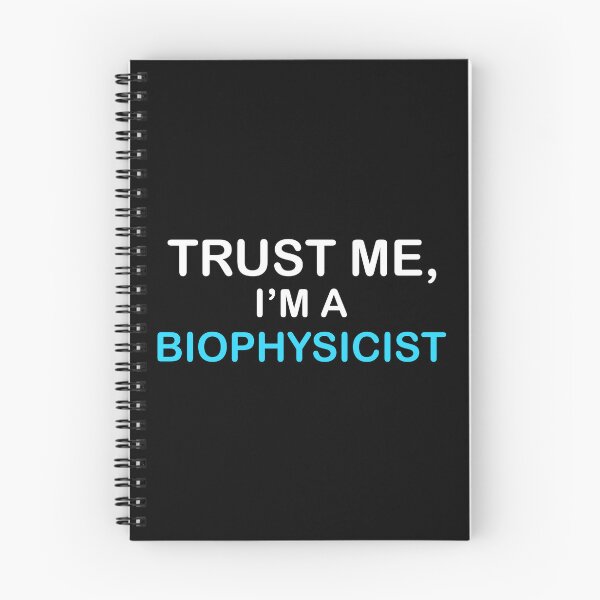 Item preview, Biophysicist Biophysics Expert designed and sold by NestaReign.
