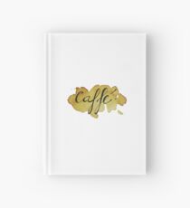 CAFFÉ Hardcover Journal