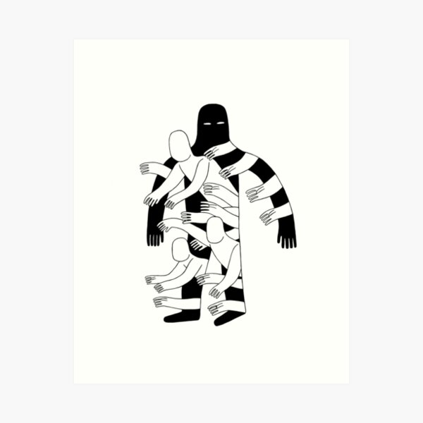 Item preview, The Hole designed and sold by jackteagle.