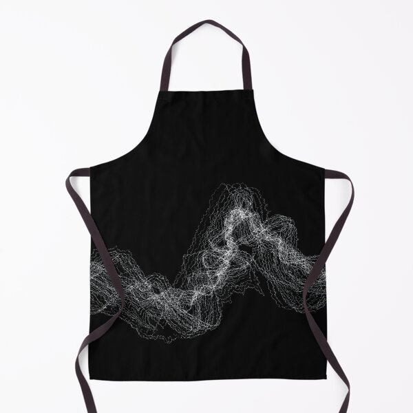 Item preview, Lines - White on black designed and sold by SousInfluence.