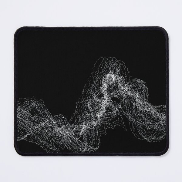 Item preview, Lines - White on black designed and sold by SousInfluence.