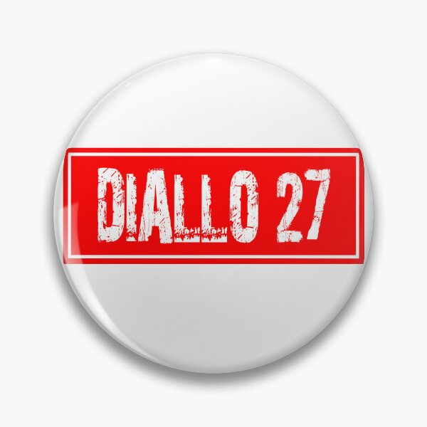 Item preview, Ibrahima Diallo designed and sold by Truefans.