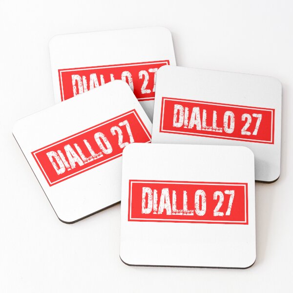 Item preview, Ibrahima Diallo designed and sold by Truefans.