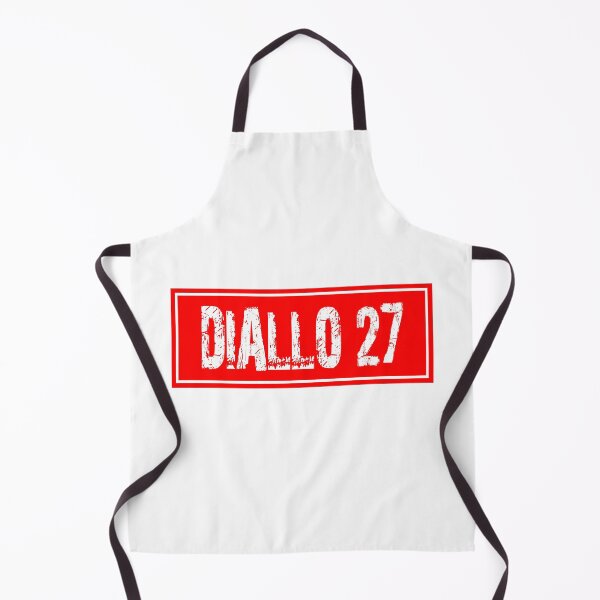 Item preview, Ibrahima Diallo designed and sold by Truefans.