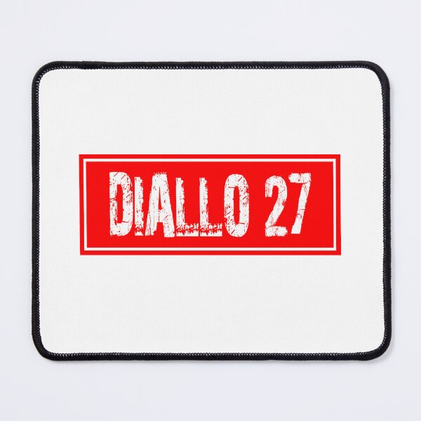 Item preview, Ibrahima Diallo designed and sold by Truefans.