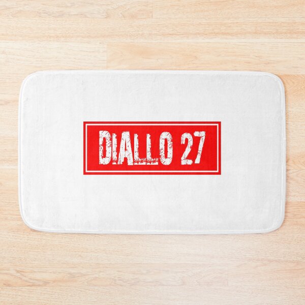 Item preview, Ibrahima Diallo designed and sold by Truefans.