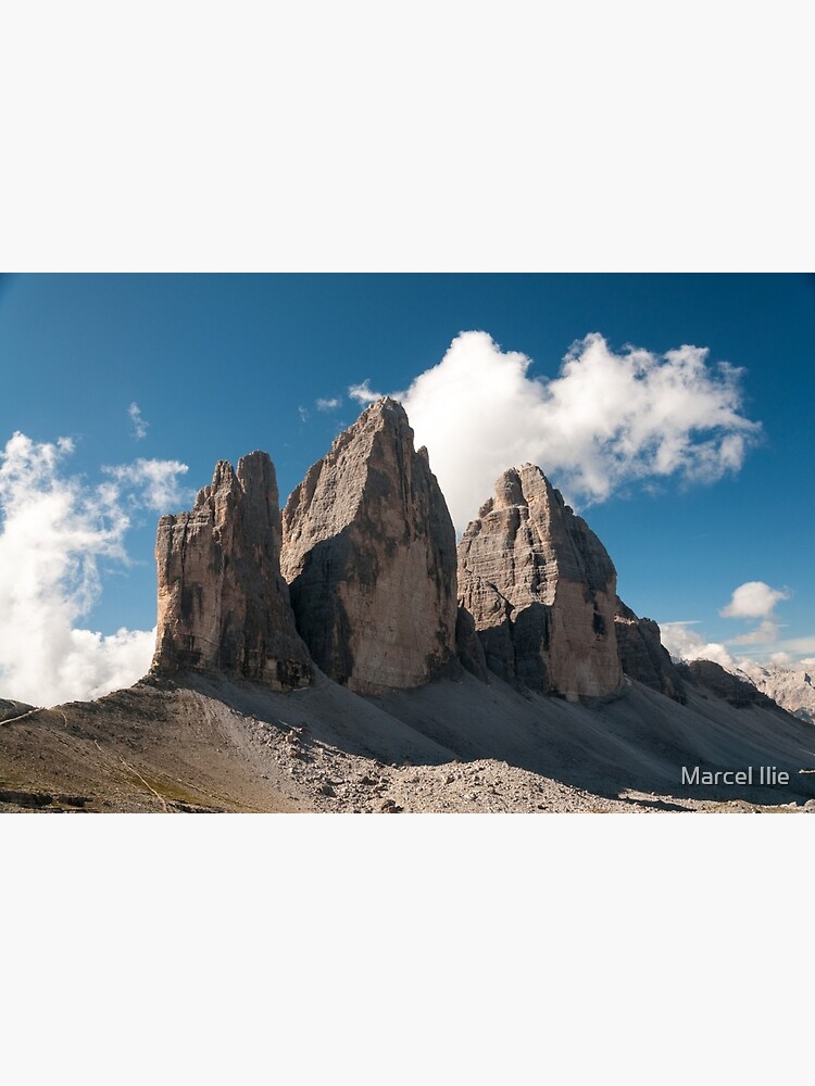 Tre Cime di Lavaredo by imaruseru