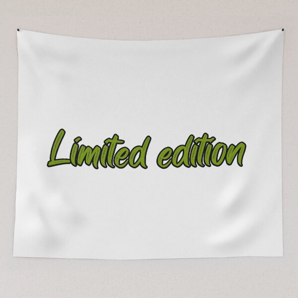 Item preview, Limited edition designed and sold by variant designer.