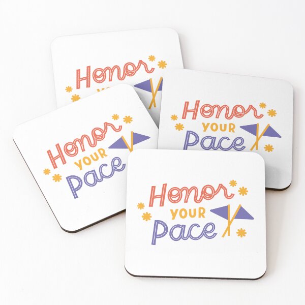 Item preview, HONOR YOUR PACE designed and sold by Rajik gour.