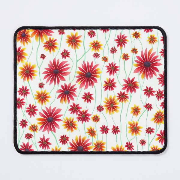 Item preview, Cheerful Florals designed and sold by Purple-Horizon.