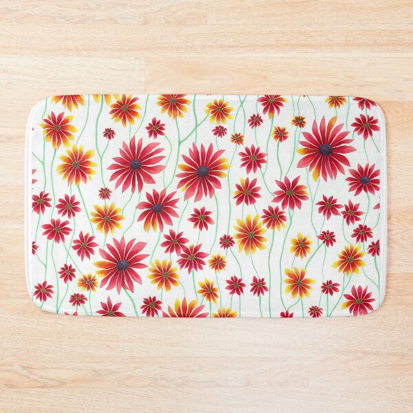 Item preview, Cheerful Florals designed and sold by Purple-Horizon.