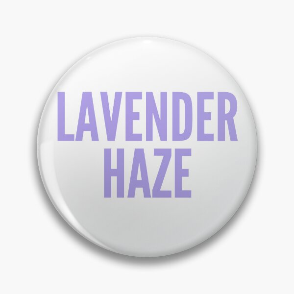 Item preview, lavender haze designed and sold by cmwsversion.