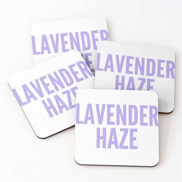 Item preview, lavender haze designed and sold by cmwsversion.