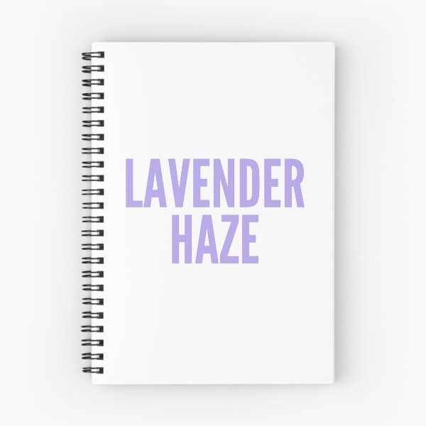Item preview, lavender haze designed and sold by cmwsversion.