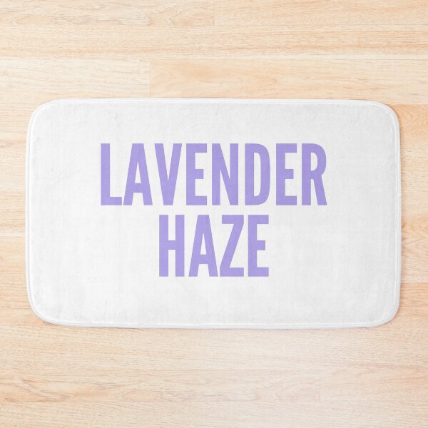 Item preview, lavender haze designed and sold by cmwsversion.