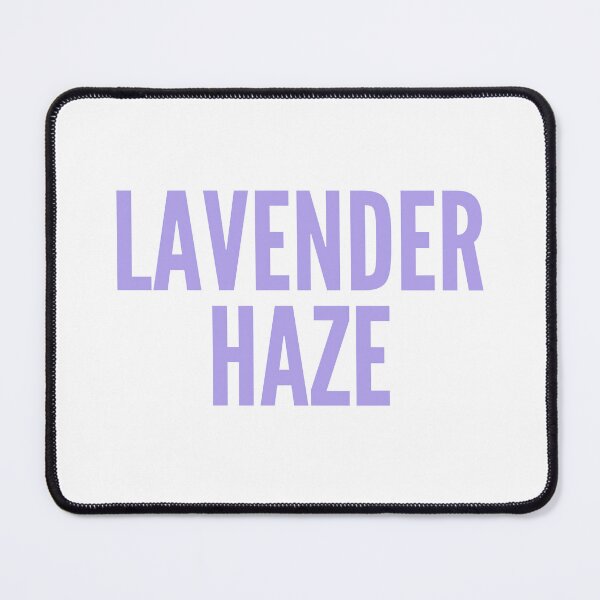 Item preview, lavender haze designed and sold by cmwsversion.