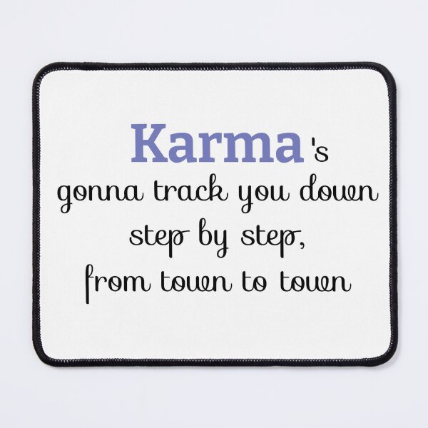 Artikelvorschau, Karma aus Midnights von Taylor Swift 21.11 entworfen und verkauft von Gloristique.
