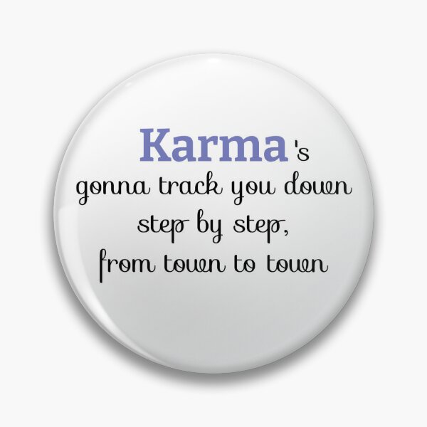 Item preview, Karma from Midnights by Taylor Swift 11/21 designed and sold by Gloristique.