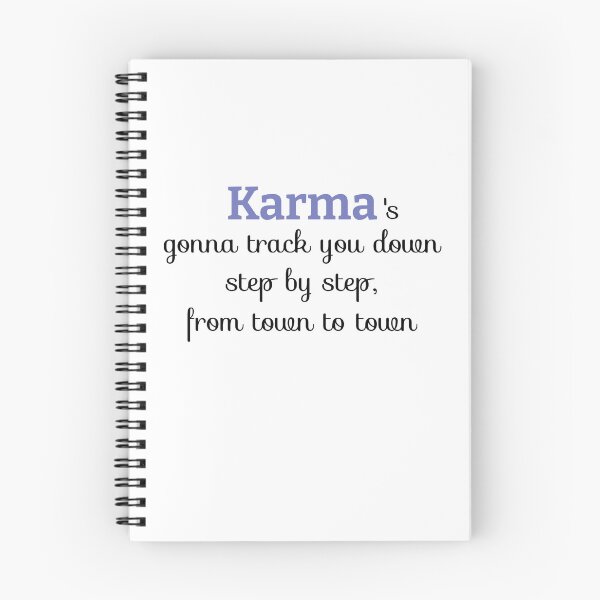 Item preview, Karma from Midnights by Taylor Swift 11/21 designed and sold by Gloristique.