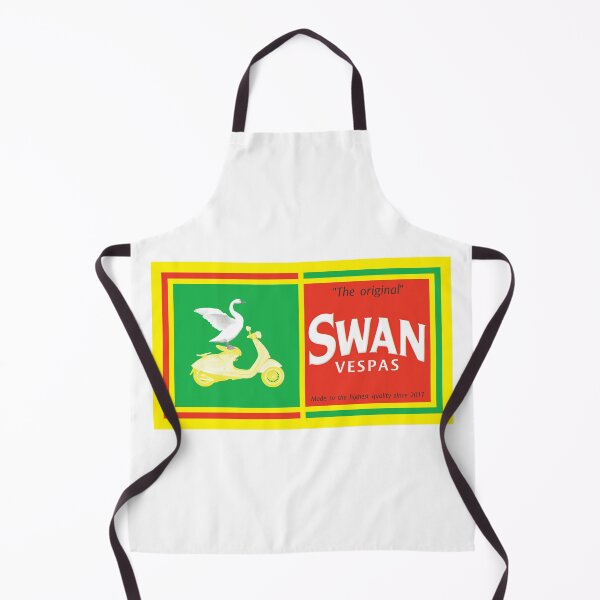 Item preview, Swan Vespas Matchbox designed and sold by QuarterMoon.