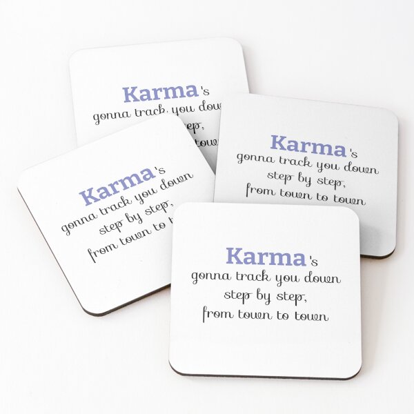 Item preview, Karma from Midnights by Taylor Swift 11/21 designed and sold by Gloristique.