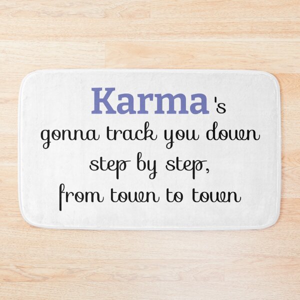 Item preview, Karma from Midnights by Taylor Swift 11/21 designed and sold by Gloristique.