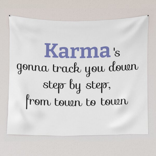 Item preview, Karma from Midnights by Taylor Swift 11/21 designed and sold by Gloristique.