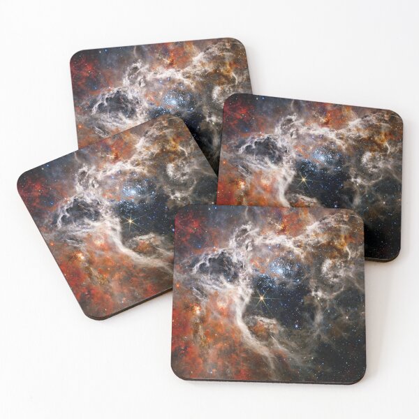 Item preview, Webb Telescope Tarantula Nebula Enhanced designed and sold by Weston  Westmoreland.