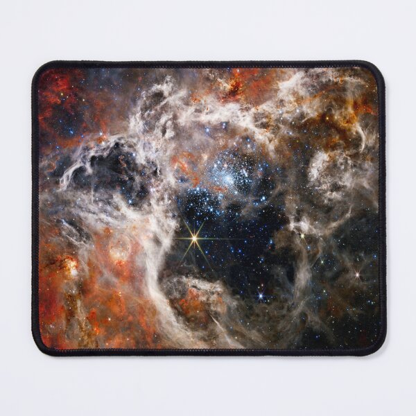 Item preview, Webb Telescope Tarantula Nebula Enhanced designed and sold by Weston  Westmoreland.
