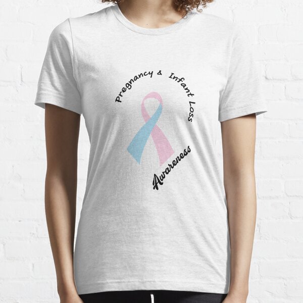 Item preview, Pregnancy Infant Loss Awareness Support  designed and sold by miracletee.