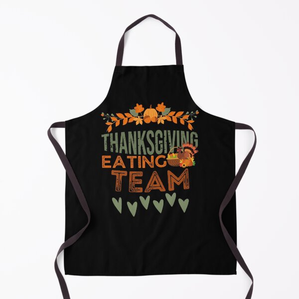 Item preview, Dinner: Thanksgiving Eating Team - Thanksgiving designed and sold by AB-NewStyle.