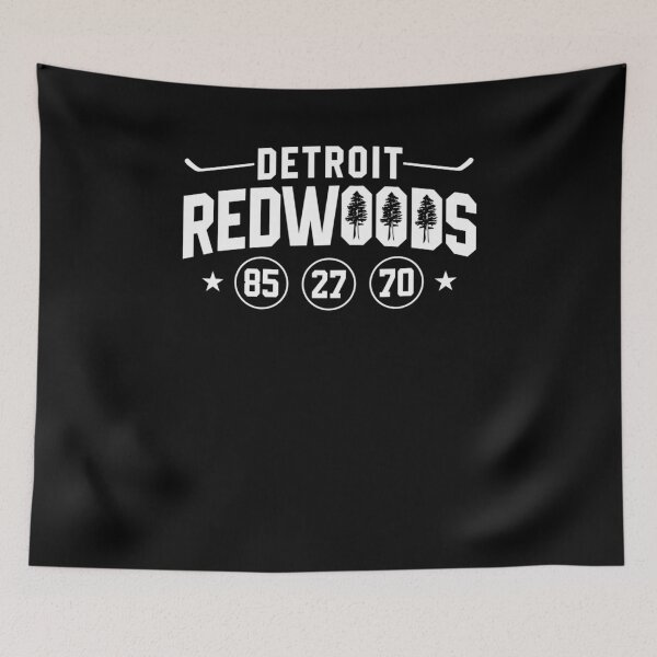 Item preview, Detroit Redwoods designed and sold by JulietteEmmelen.