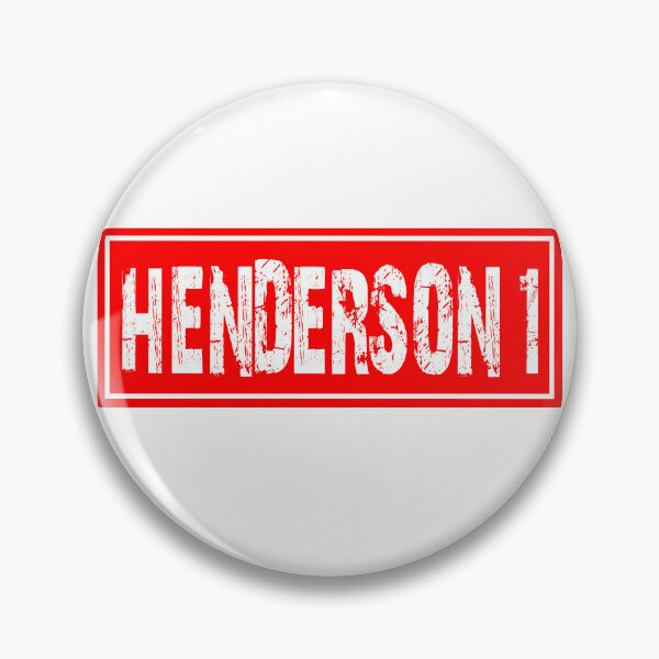 Item preview, Dean Henderson designed and sold by Truefans.
