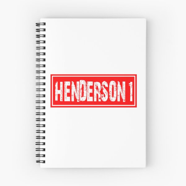 Item preview, Dean Henderson designed and sold by Truefans.