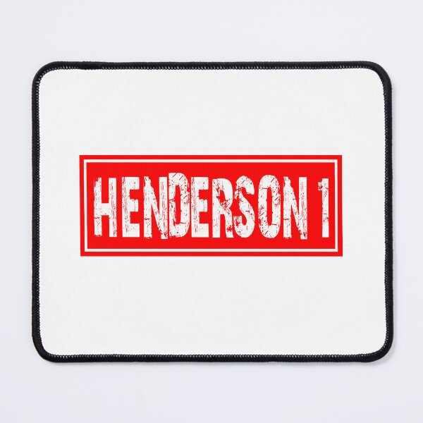 Item preview, Dean Henderson designed and sold by Truefans.
