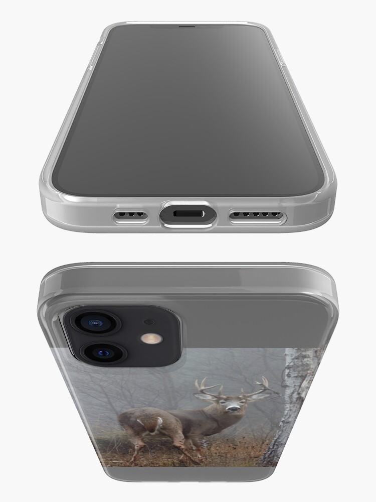 "Buck Whitetailed deer" iPhone Case & Cover by darby8 Redbubble