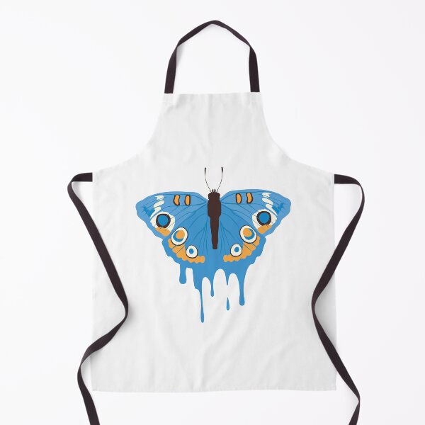Item preview, Melting Butterfly - Blue Butterfly designed and sold by pretty4u.