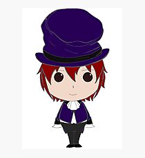 Xander Photographic Print