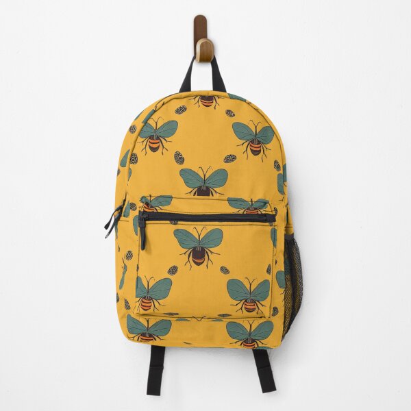 Item preview, Bees All Yellow designed and sold by Lap Huynh.