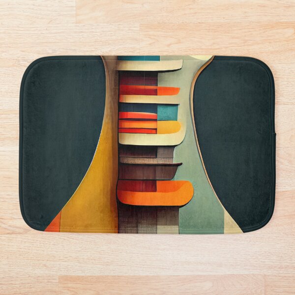 Artikelvorschau, Surrealistische Gitarre Schwarzer Hintergrund entworfen und verkauft von KOTOdesign.