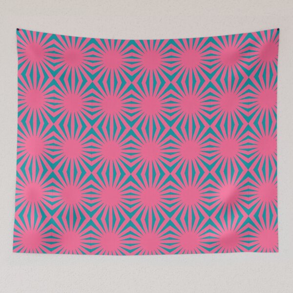 Item preview, Retro Groovy Aesthetic Seamless Pattern designed and sold by Kamzzi.