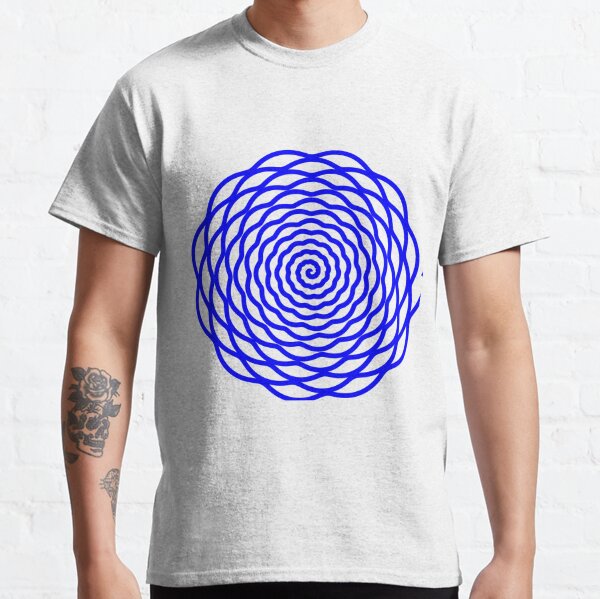 Very Big Spiral Classic T-Shirt